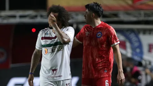 Conmebol redujo la sanción de Marcelo y volverá anticipadamente a la Libertadores