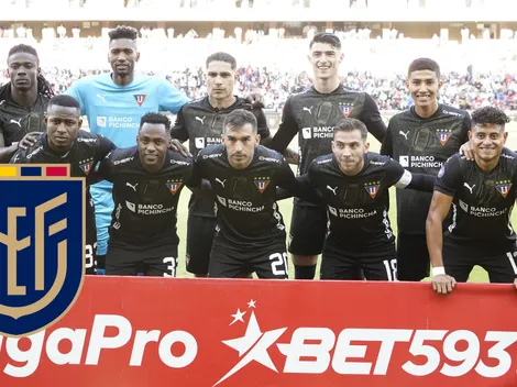 Pese a su buen momento: Jugador de Liga de Quito está lejos de la Selección Ecuador