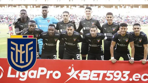 Este jugador de Liga de Quito está lejos de la Selección de Ecuador