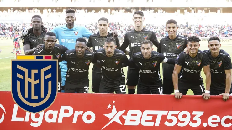 Este jugador de Liga de Quito está lejos de la Selección de Ecuador