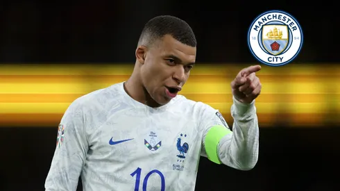 Mbappé delira con el fichaje del City: "Nunca había visto a alguien con..."
