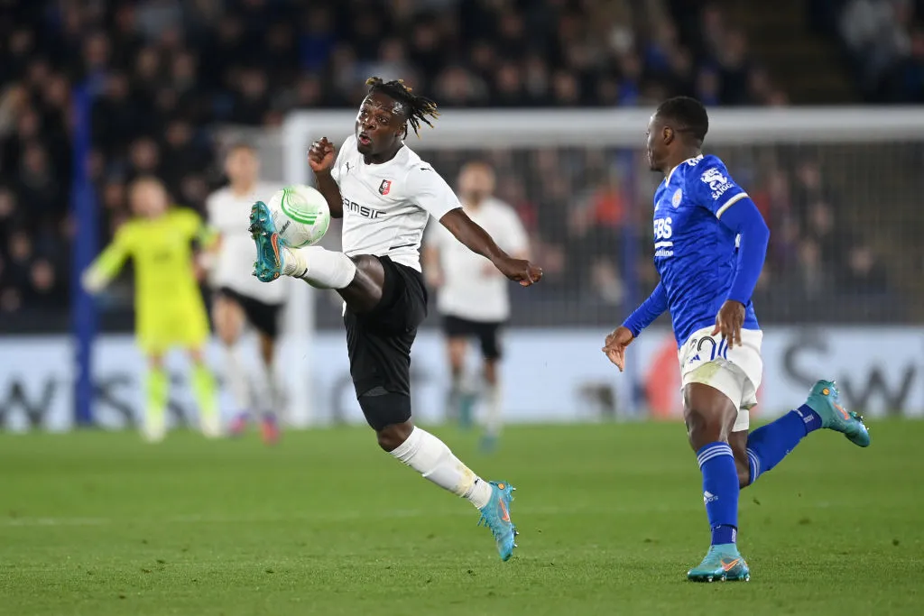 Doku en Rennes. (Getty)