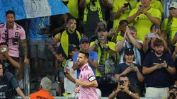 Miller detalló que ante Nashville lo pasaron mal por el hostigamiento de la hinchada.