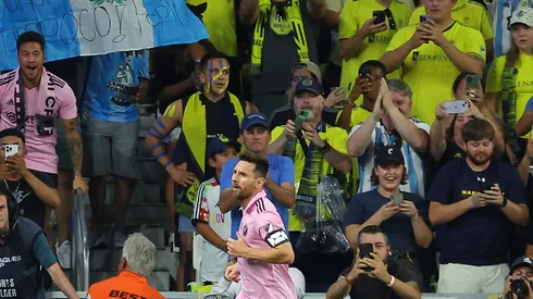 Miller detalló que ante Nashville lo pasaron mal por el hostigamiento de la hinchada.