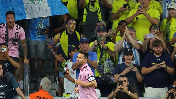 Miller detalló que ante Nashville lo pasaron mal por el hostigamiento de la hinchada.