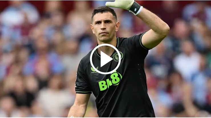 El Aston Villa de Emiliano Martínez se juega un lugar en la fase de grupos.