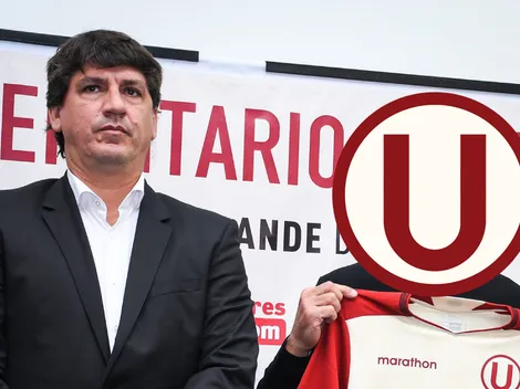 Llegó para sacar campeón a la "U" y ya lo botaron de su segundo club