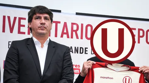 Llegó para sacar campeón a la "U" y ya lo botaron de su segundo club