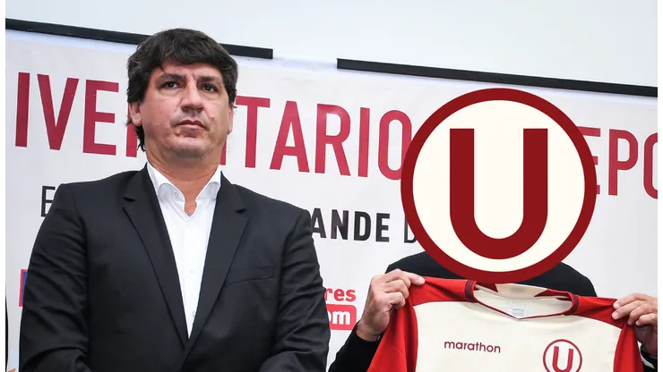 Llegó para sacar campeón a la "U" y ya lo botaron de su segundo club