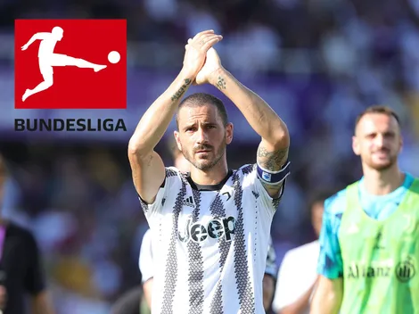 Leonardo Bonucci a un paso de la Bundesliga