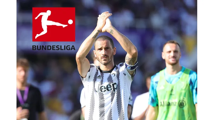 Leonardo Bonucci