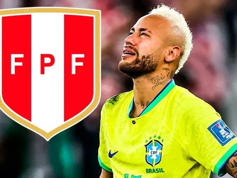 La increíble razón por la que Neymar no jugará ante la Selección Peruana