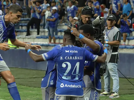 Fichó por Emelec, pero reconoce que no era su primera opción
