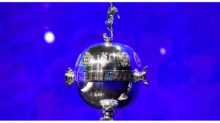 La final de la Copa Libertadores 2023 será en el Estadio Maracaná.