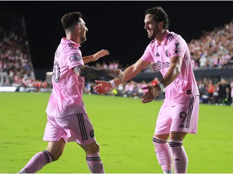 (VIDEO) Nuevo gol de Leonardo Campana tras asistencia de Messi