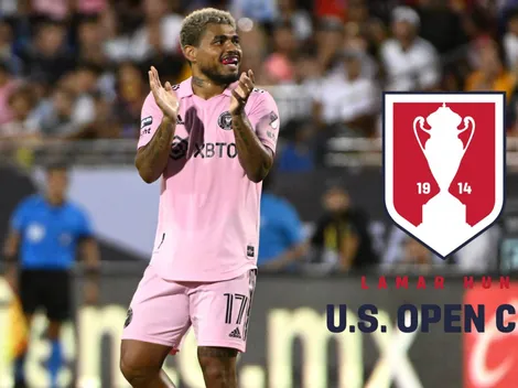 Josef Martínez no es el único: los venezolanos que jugarán las semis de la US Open Cup