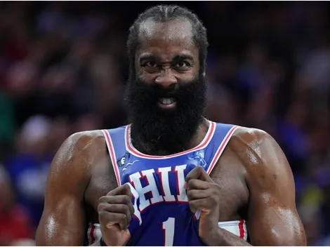 Philadelphia 76ers: NBA sanciona a James Harden con multa de seis cifras tras insultar a Daryl Morey