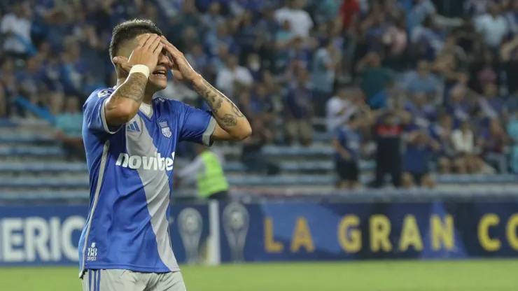 Emelec suma un nuevo lesionado