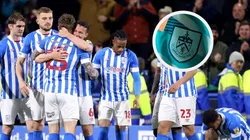 Error en las camisetas de Huddersfield