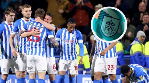 Error en las camisetas de Huddersfield