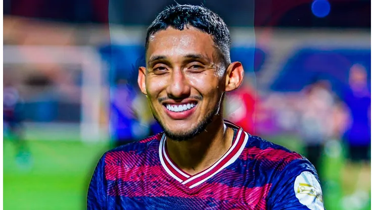 Christofer Gonzáles confirmó dónde jugará en Perú: "Ya llego pronto mi hermano"