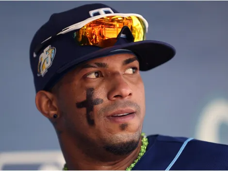 Wander Franco: Novia y por qué no juega en Tampa Bay Rays