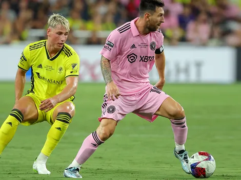 El entrenador de Cincinnati y una curiosa declaración sobre Messi: "cambia la dinámica..."