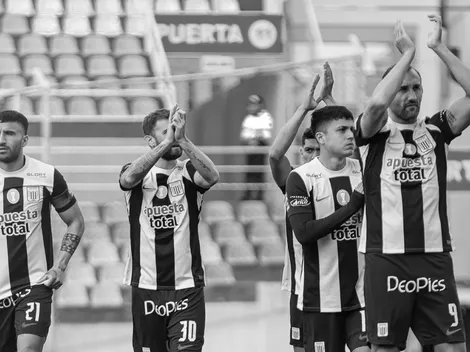 La lista interminable de 10 jugadores lesionados en Alianza Lima