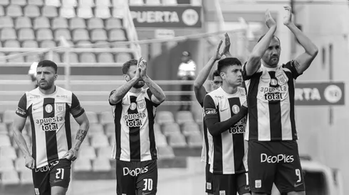 La lista interminable de 10 jugadores lesionados en Alianza Lima