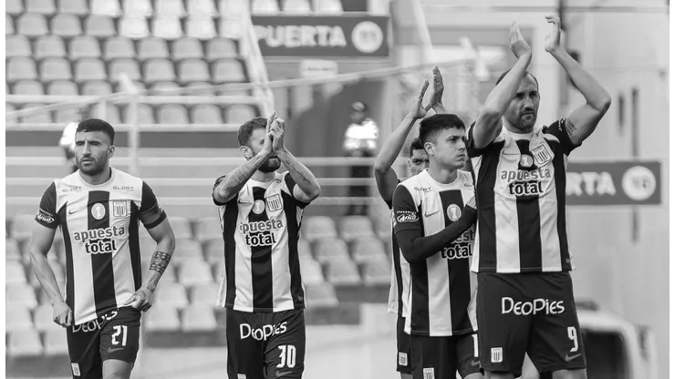 La lista interminable de 10 jugadores lesionados en Alianza Lima