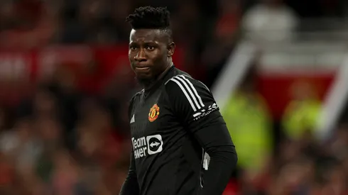 André Onana tendrá relevo en Manchester United.