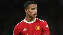Mason Greenwood dejó de ser jugador de Manchester United.