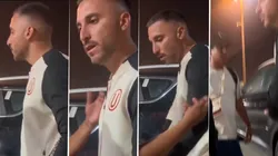 Emanuel Herrera tuvo TENSA CONVERSACIÓN con la barra de Universitario de Deportes