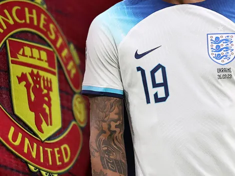 De mal en peor, el Manchester United va por un jugador suspendido para reemplazar a Greenwood