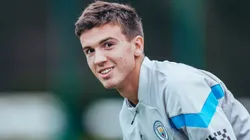 Máximo Perrone deja Manchester City a pesar de los elogios de Guardiola