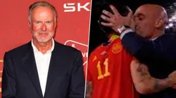 Karl-Heinz Rummenigge, Luis Rubiales