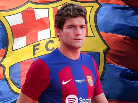 Marcos Alonso puede dejar Barcelona