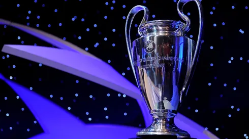 Sorteo UEFA Champions League.