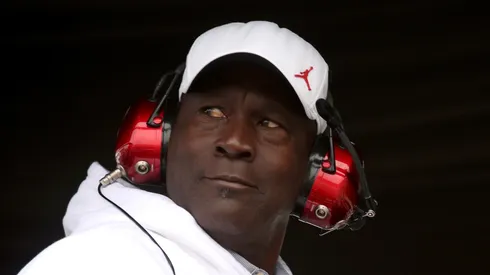 Michael Jordan, leyenda de la NBA y Chicago Bulls.