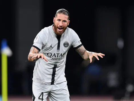 Ramos sigue en la agencia libre: cayó otra opción para el defensor