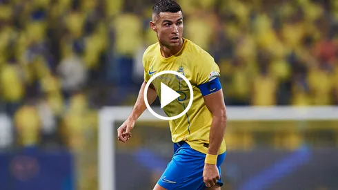 Al Nassr, con Cristiano Ronaldo, juega la Champions de Asia.