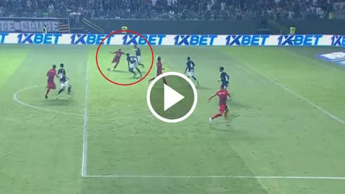 Vitor Roque la colgó de un ángulo: otro golazo de la joya de Barcelona