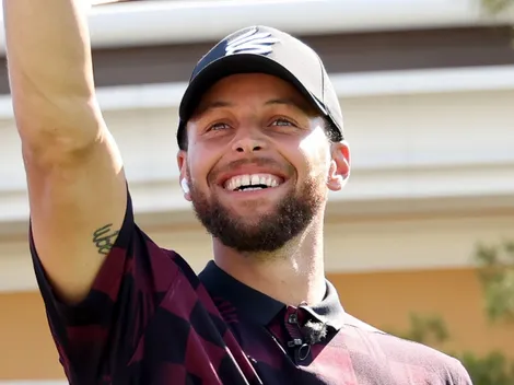 ¿Tiembla toda la NBA? La advertencia de Curry sobre los nuevos Warriors