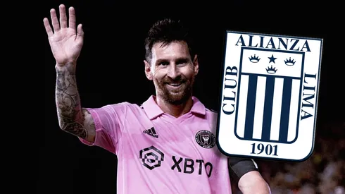 "Alianza Lima le ganaría al Inter de Miami de Lionel Messi"