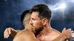 Lionel Messi vs. Atlanta United.