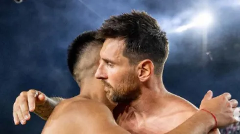 Lionel Messi vs. Atlanta United.