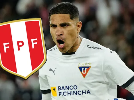 Paolo Guerrero y la mejor noticia para la Selección Peruana
