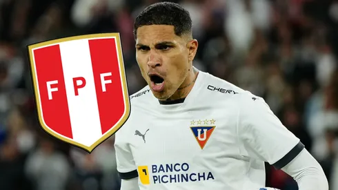 Paolo Guerrero y la mejor noticia para la Selección Peruana