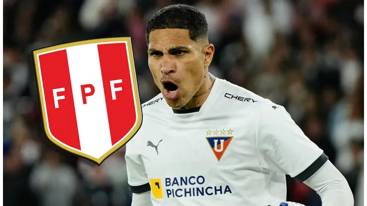 Paolo Guerrero y la mejor noticia para la Selección Peruana
