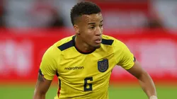 Byron Castillo continúa en el ojo de la polémica.